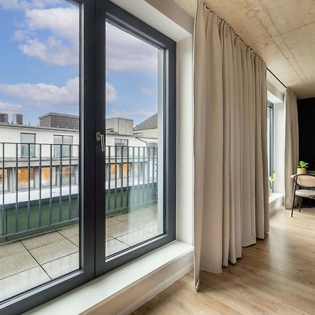 Limehome Duesseldorf Stresemannstrasse - Digital Access الغرفة الصورة