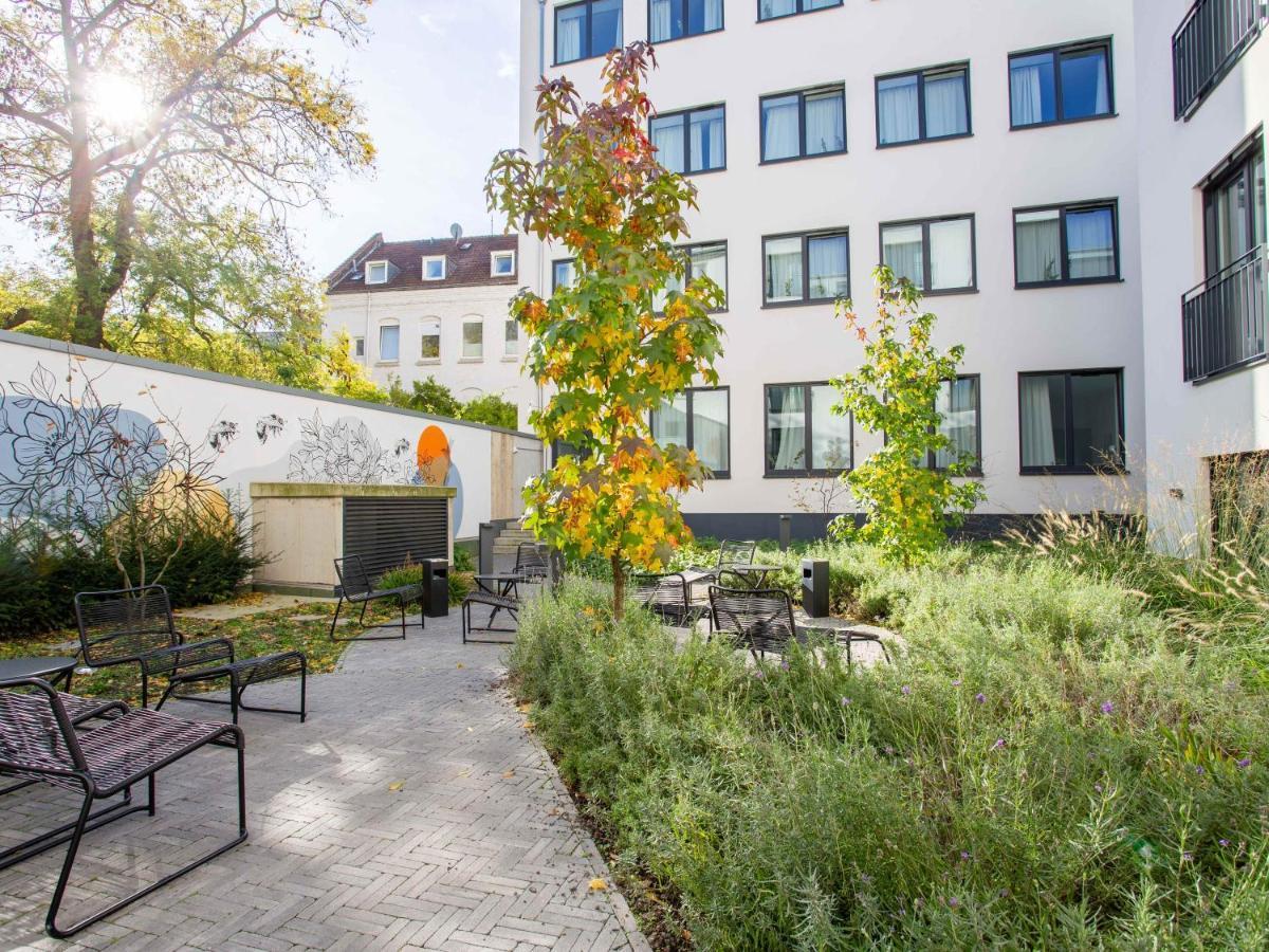 Limehome Duesseldorf Stresemannstrasse - Digital Access المظهر الخارجي الصورة