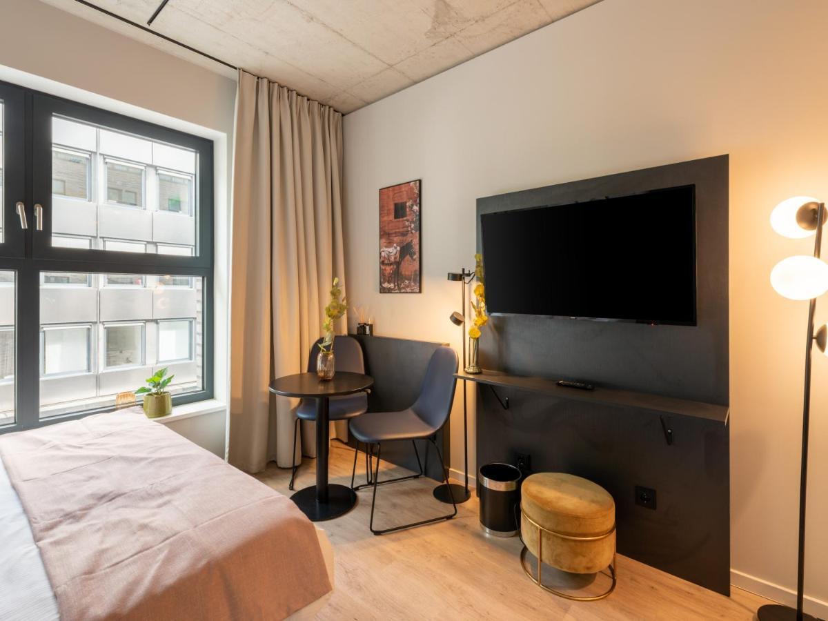 Limehome Duesseldorf Stresemannstrasse - Digital Access المظهر الخارجي الصورة