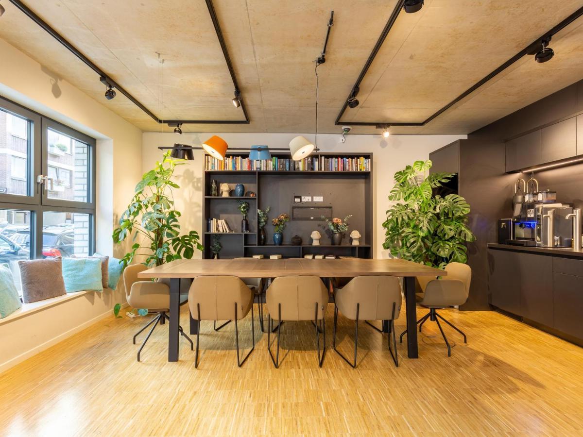 Limehome Duesseldorf Stresemannstrasse - Digital Access المظهر الخارجي الصورة