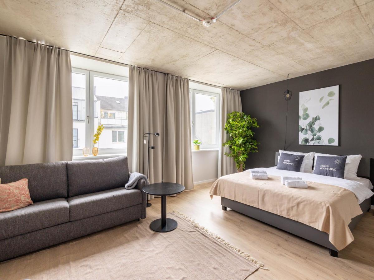 Limehome Duesseldorf Stresemannstrasse - Digital Access المظهر الخارجي الصورة