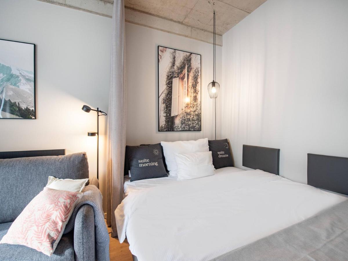 Limehome Duesseldorf Stresemannstrasse - Digital Access المظهر الخارجي الصورة
