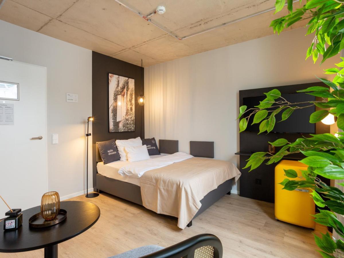 Limehome Duesseldorf Stresemannstrasse - Digital Access الغرفة الصورة