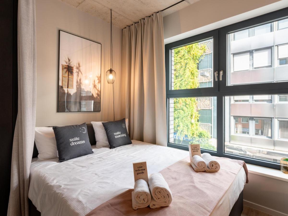 Limehome Duesseldorf Stresemannstrasse - Digital Access المظهر الخارجي الصورة
