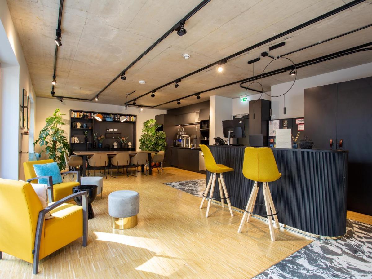 Limehome Duesseldorf Stresemannstrasse - Digital Access المظهر الخارجي الصورة