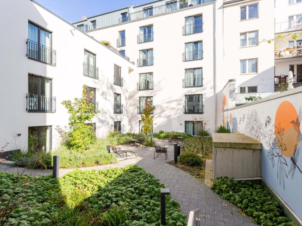 Limehome Duesseldorf Stresemannstrasse - Digital Access المظهر الخارجي الصورة