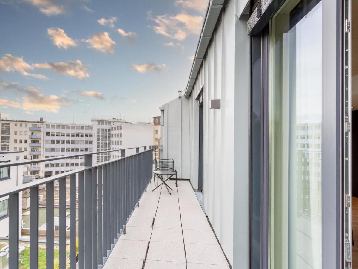 Limehome Duesseldorf Stresemannstrasse - Digital Access المظهر الخارجي الصورة