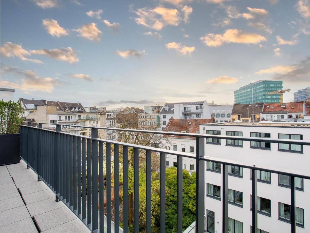Limehome Duesseldorf Stresemannstrasse - Digital Access المظهر الخارجي الصورة