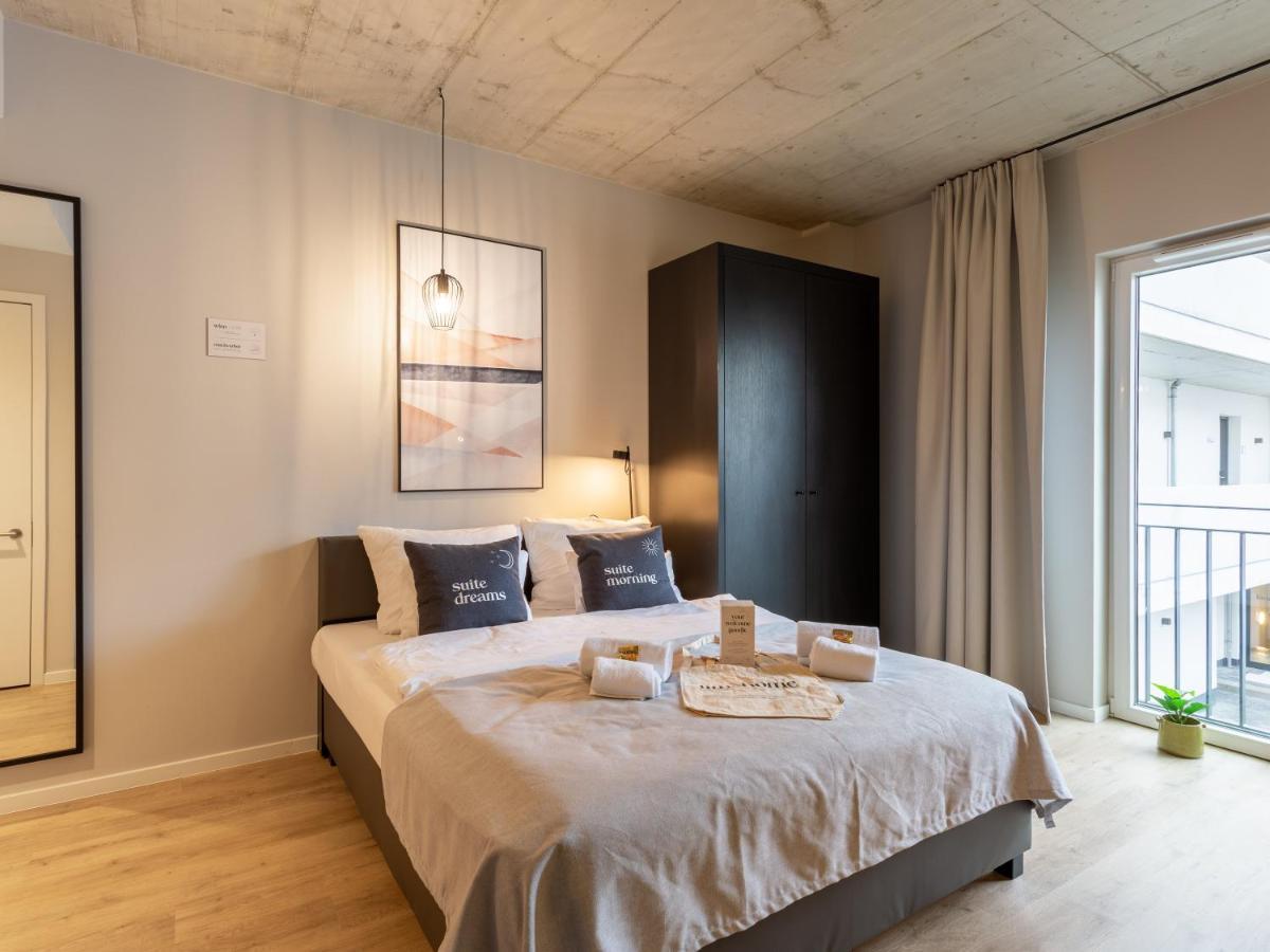 Limehome Duesseldorf Stresemannstrasse - Digital Access المظهر الخارجي الصورة