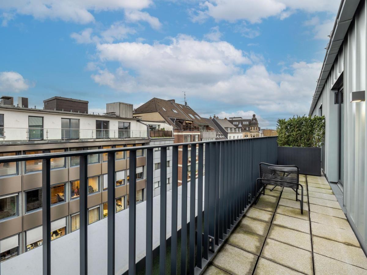 Limehome Duesseldorf Stresemannstrasse - Digital Access المظهر الخارجي الصورة