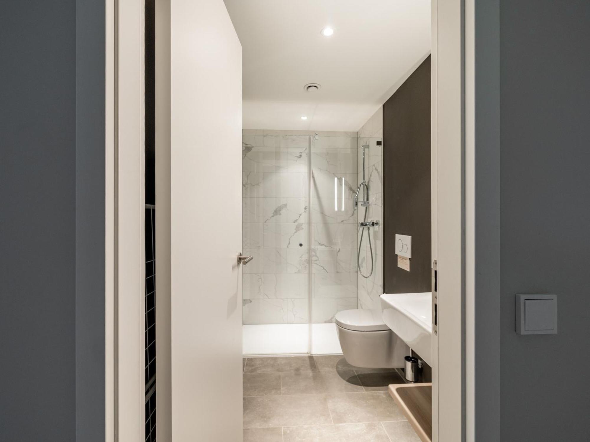 Limehome Duesseldorf Stresemannstrasse - Digital Access الغرفة الصورة