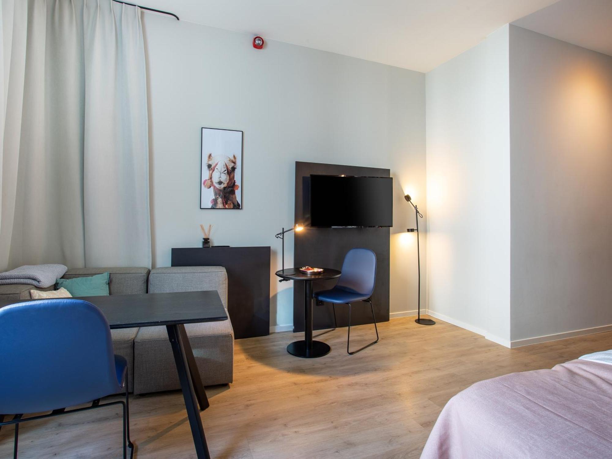 Limehome Duesseldorf Stresemannstrasse - Digital Access الغرفة الصورة