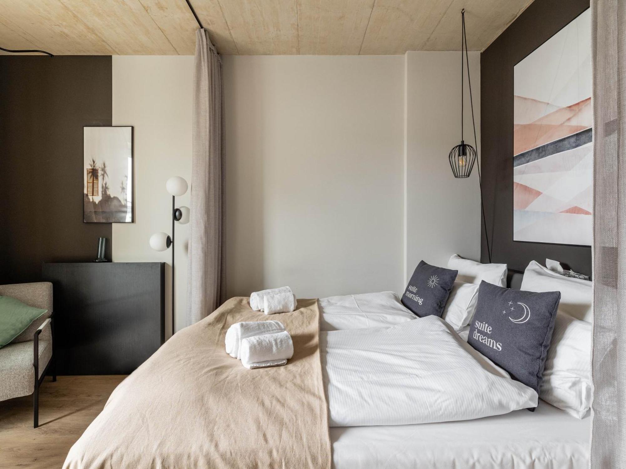 Limehome Duesseldorf Stresemannstrasse - Digital Access الغرفة الصورة