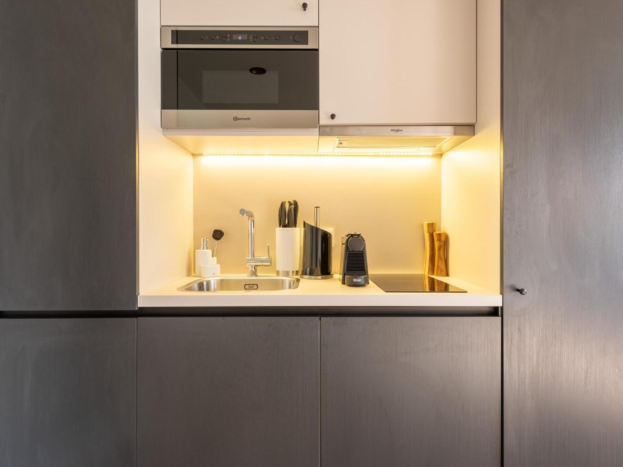 Limehome Duesseldorf Stresemannstrasse - Digital Access الغرفة الصورة