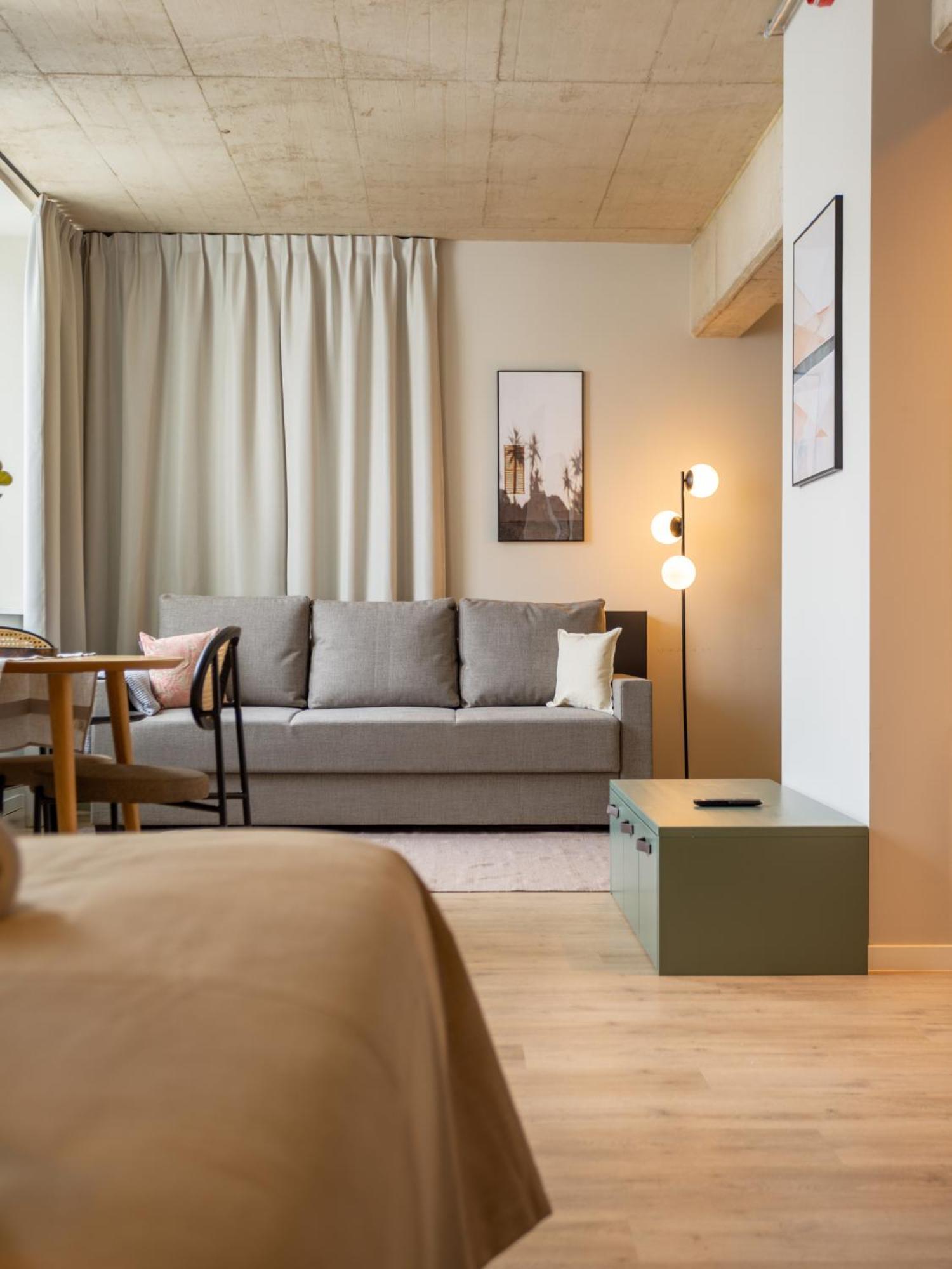 Limehome Duesseldorf Stresemannstrasse - Digital Access الغرفة الصورة
