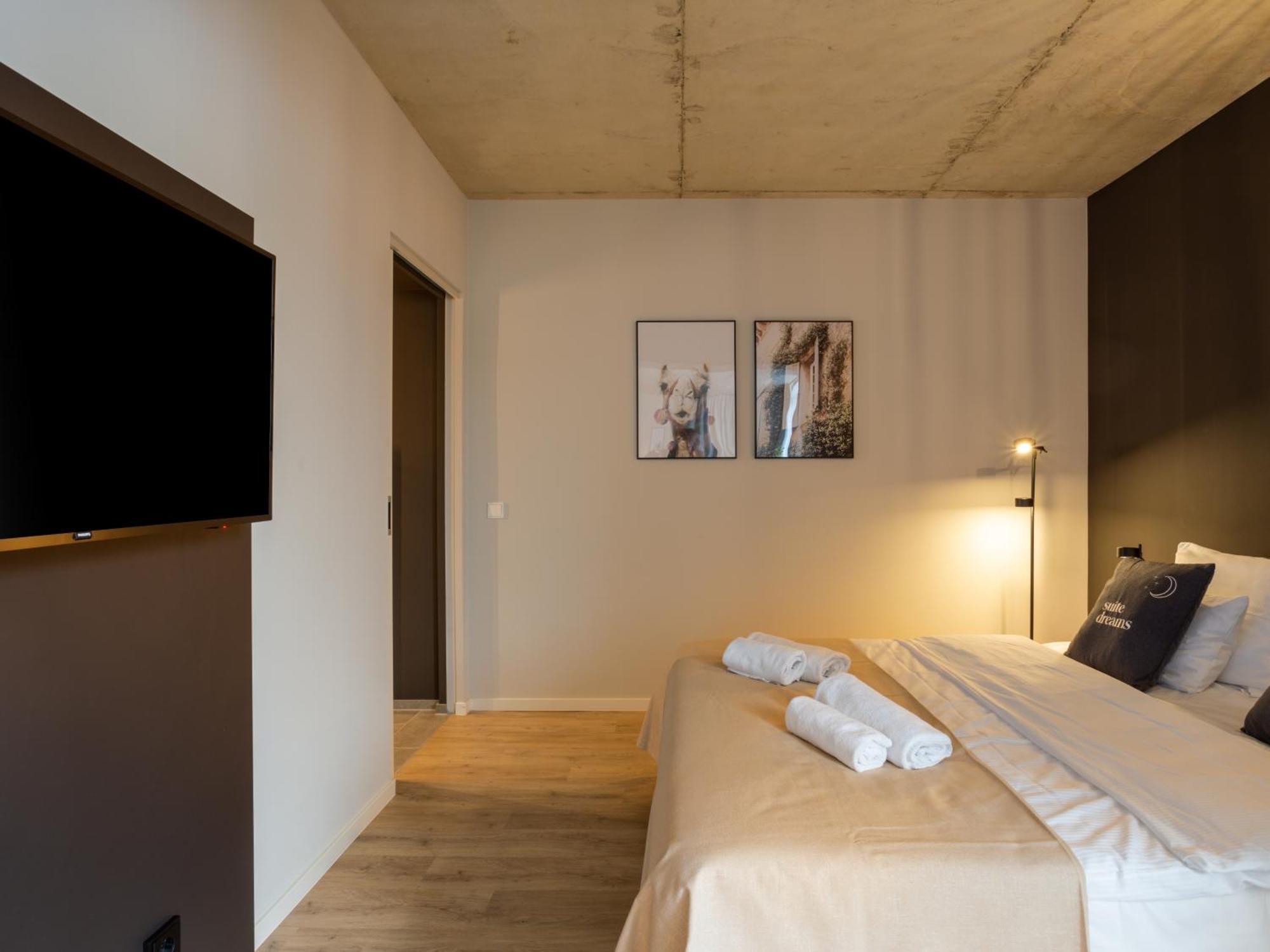Limehome Duesseldorf Stresemannstrasse - Digital Access الغرفة الصورة