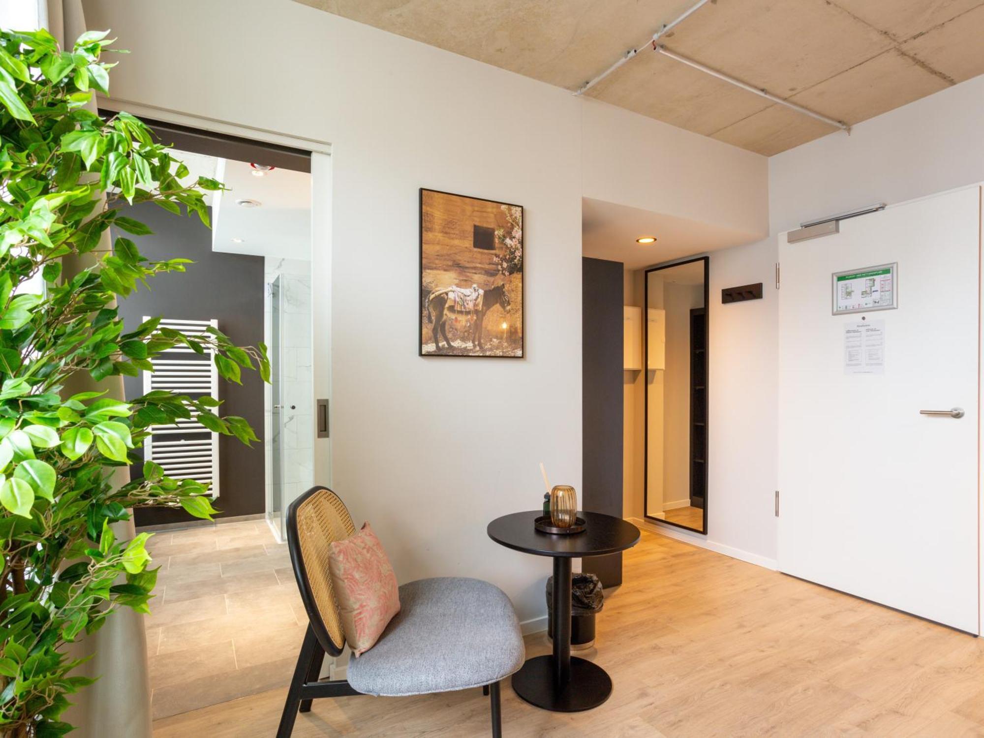 Limehome Duesseldorf Stresemannstrasse - Digital Access الغرفة الصورة
