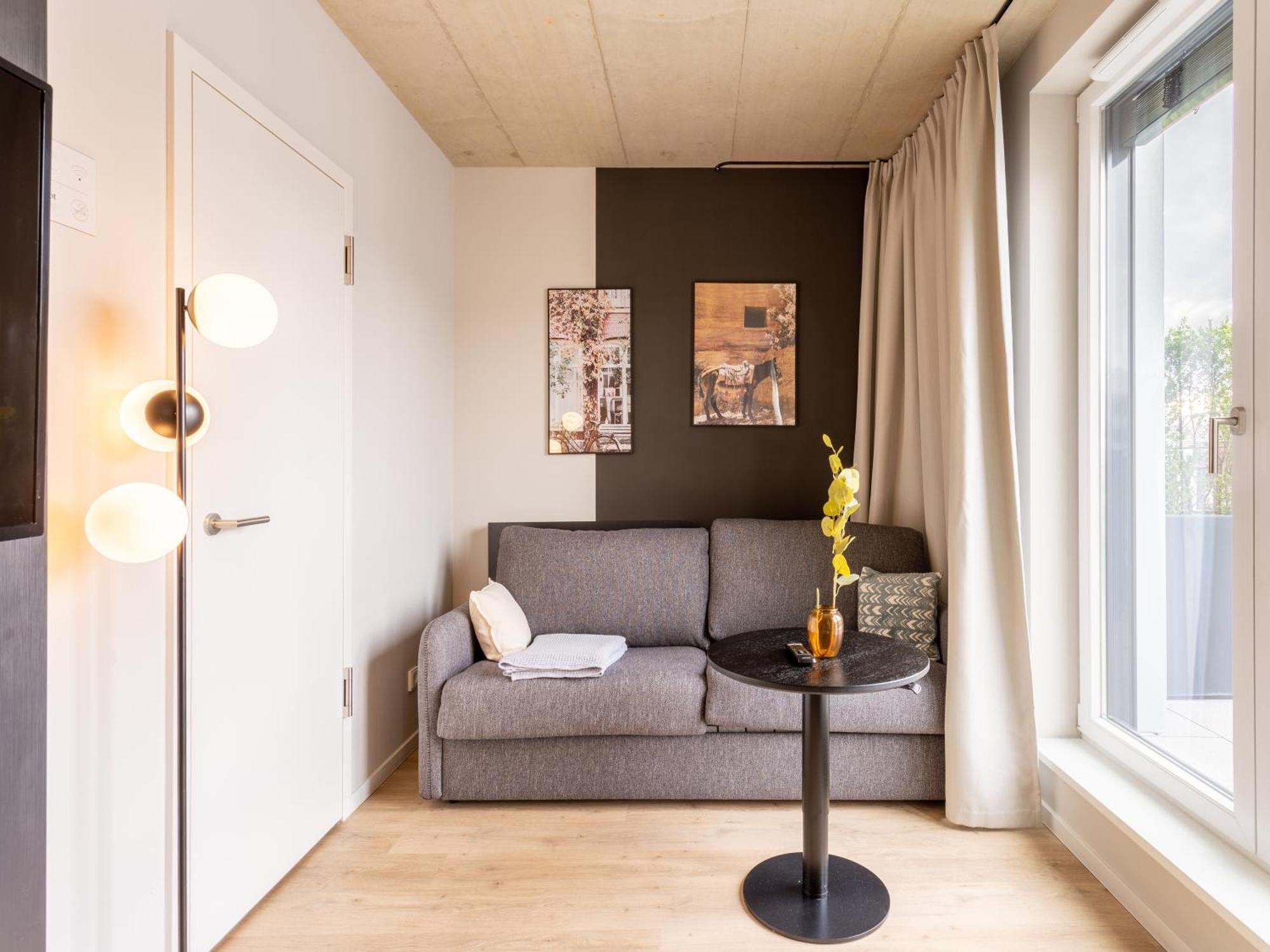 Limehome Duesseldorf Stresemannstrasse - Digital Access الغرفة الصورة