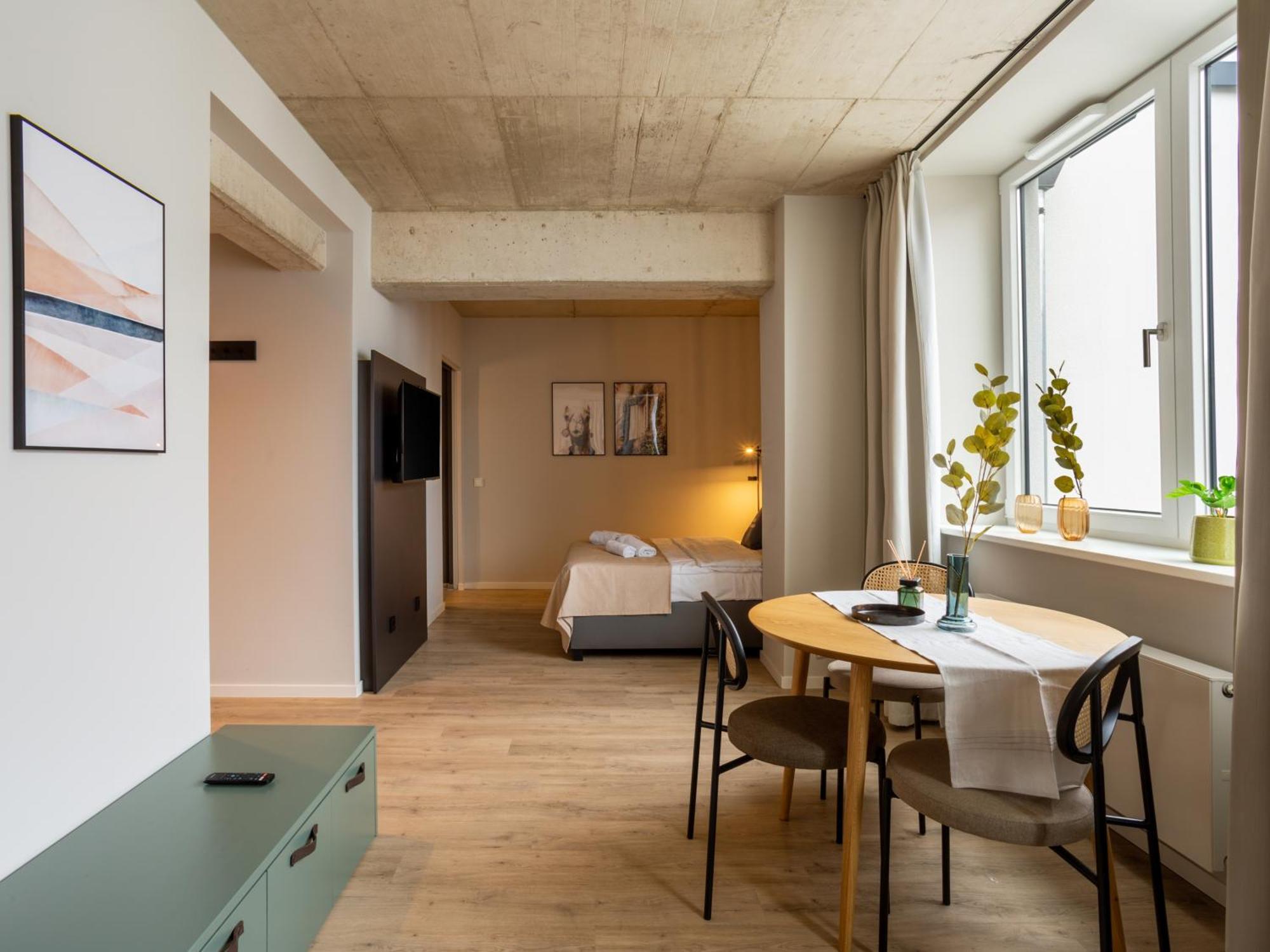 Limehome Duesseldorf Stresemannstrasse - Digital Access المظهر الخارجي الصورة
