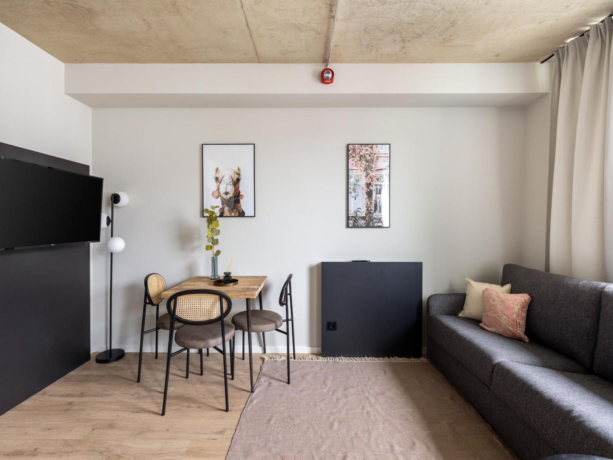 Limehome Duesseldorf Stresemannstrasse - Digital Access الغرفة الصورة