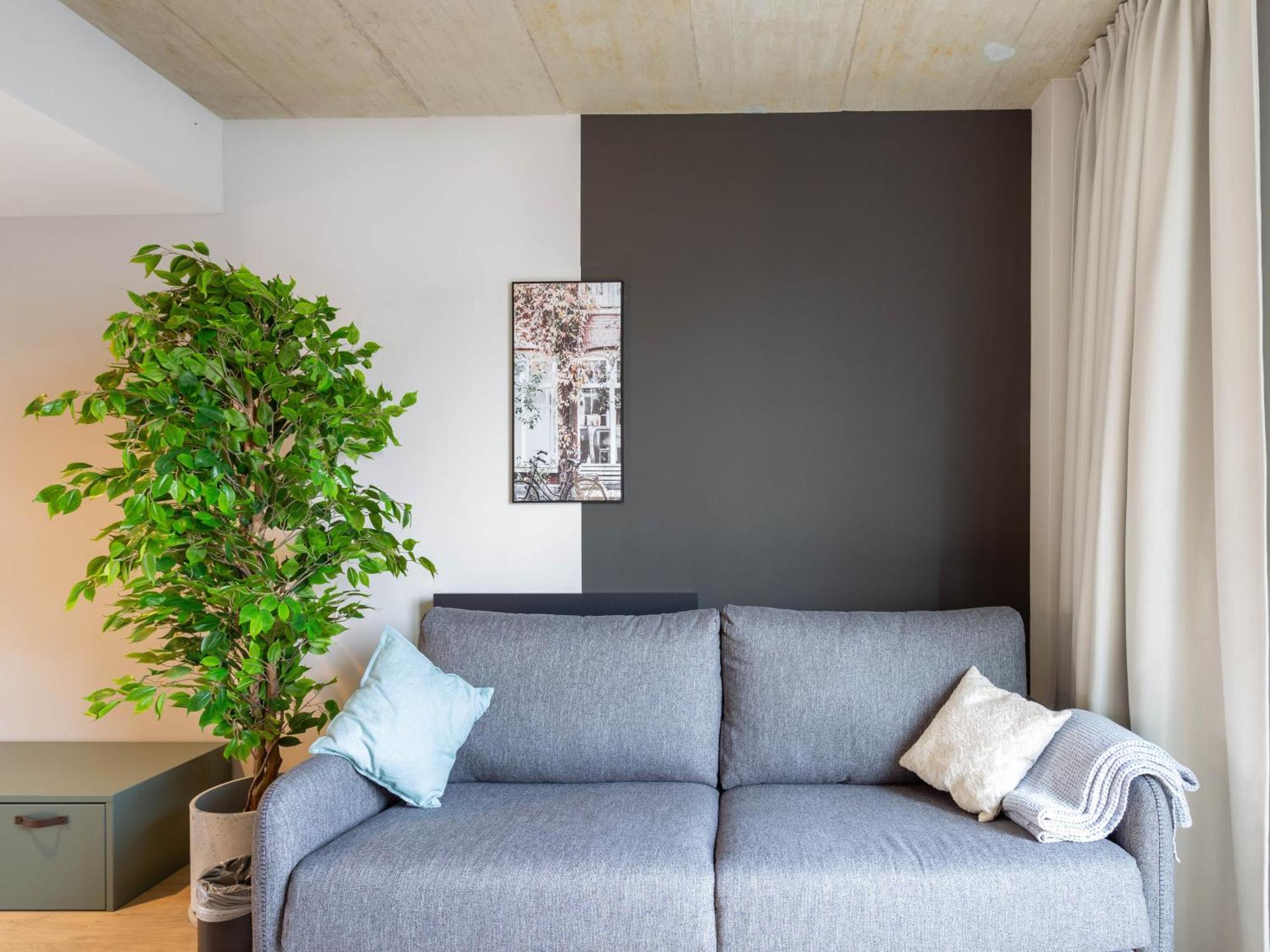Limehome Duesseldorf Stresemannstrasse - Digital Access الغرفة الصورة