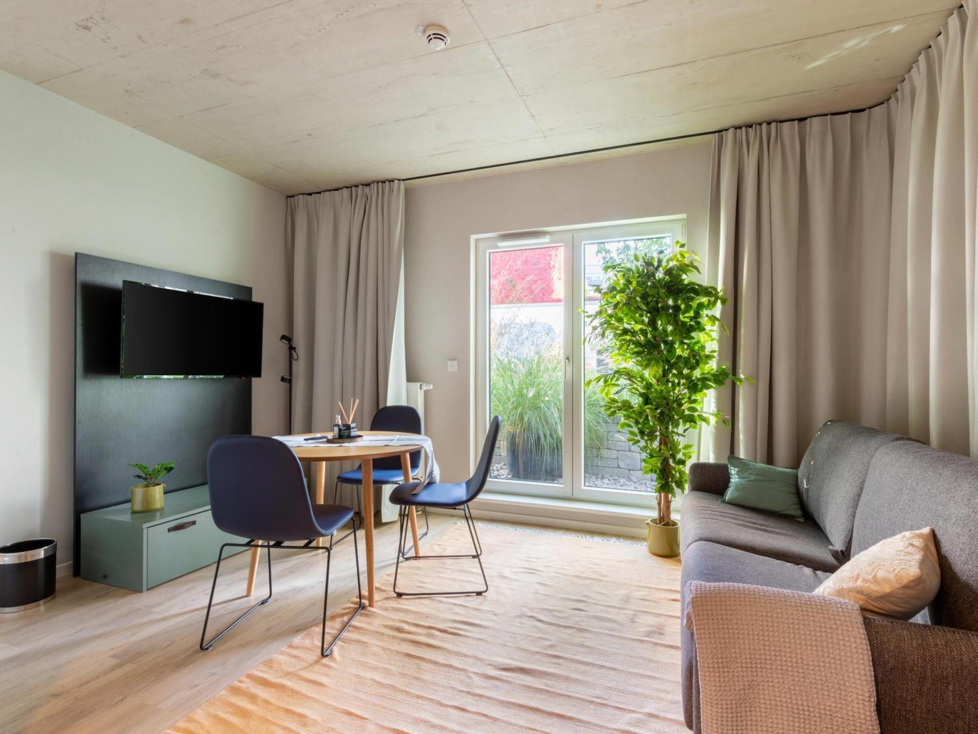 Limehome Duesseldorf Stresemannstrasse - Digital Access الغرفة الصورة