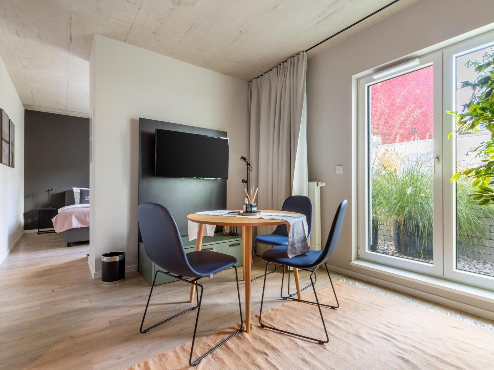 Limehome Duesseldorf Stresemannstrasse - Digital Access الغرفة الصورة